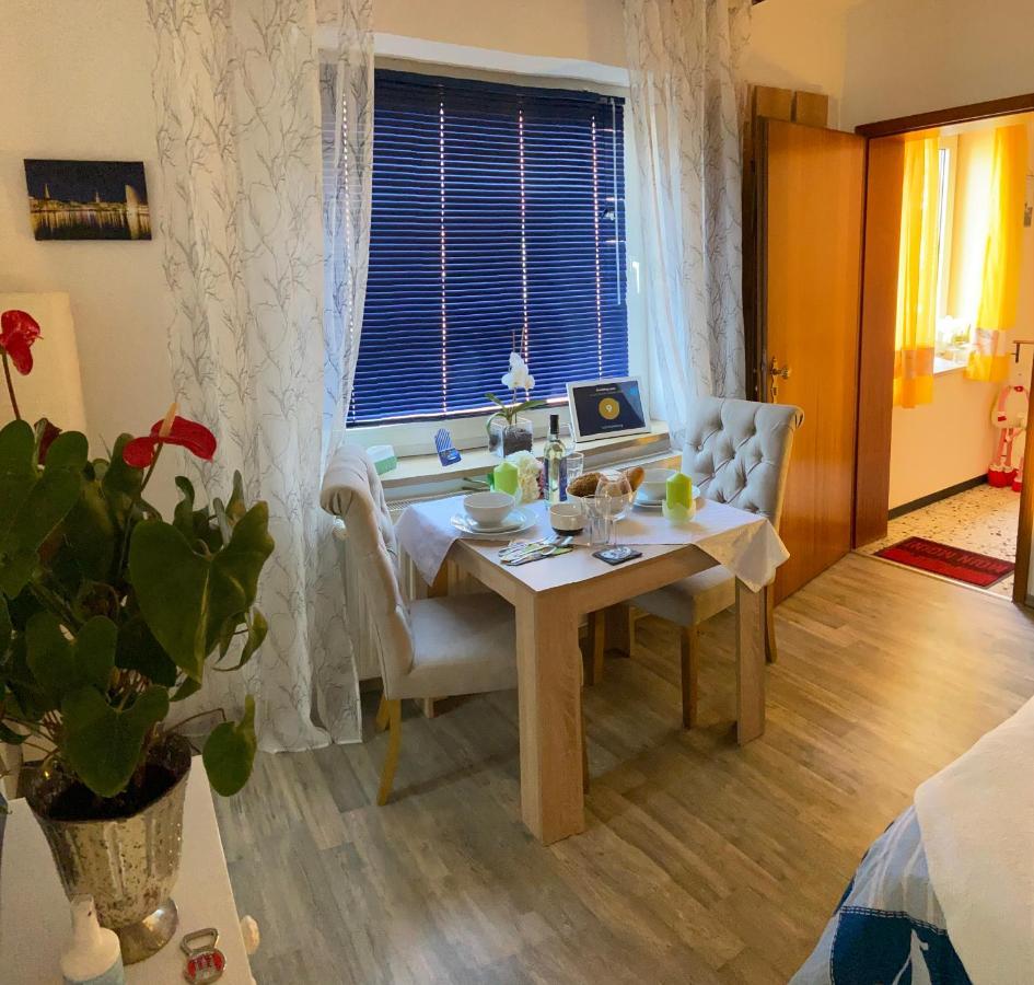 Apartmán Luett Hamburg Geesthacht Exteriér fotografie