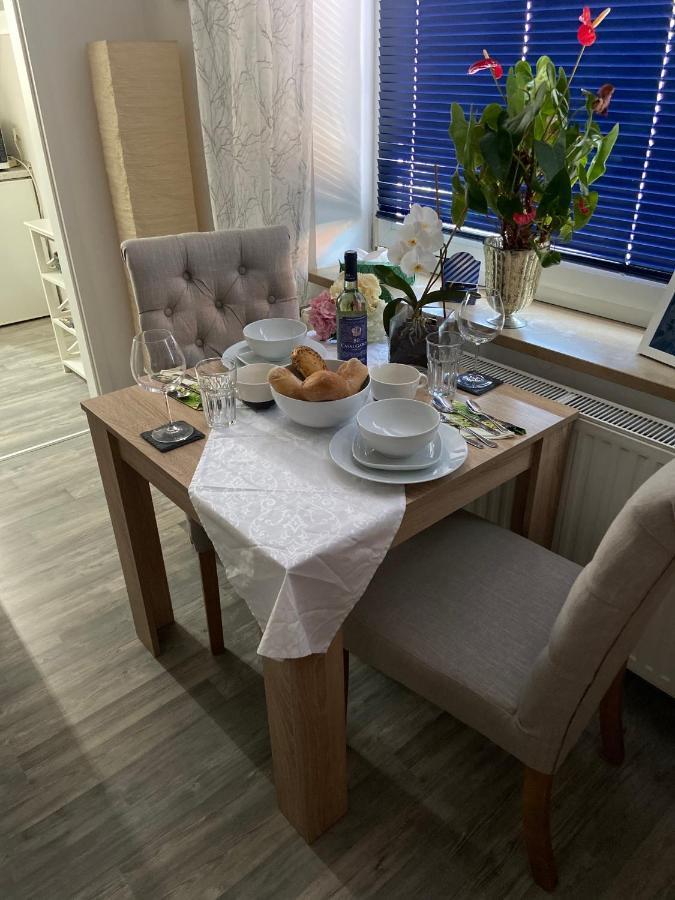Apartmán Luett Hamburg Geesthacht Exteriér fotografie