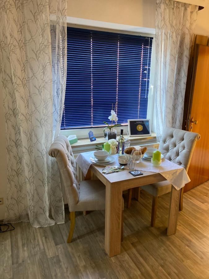 Apartmán Luett Hamburg Geesthacht Exteriér fotografie