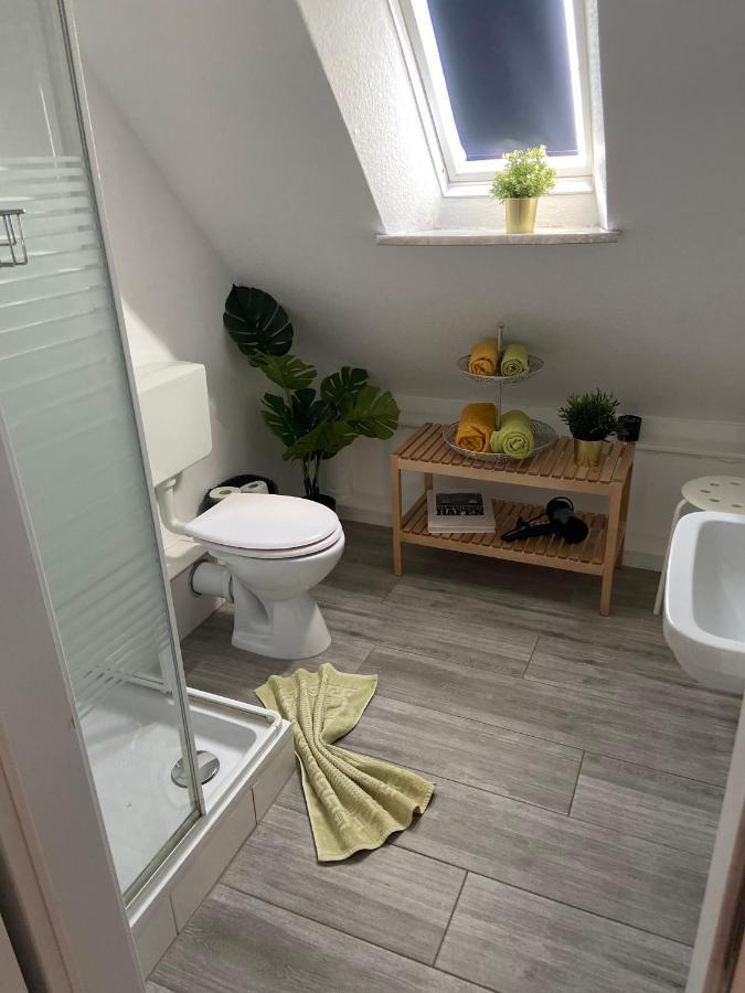 Apartmán Luett Hamburg Geesthacht Exteriér fotografie