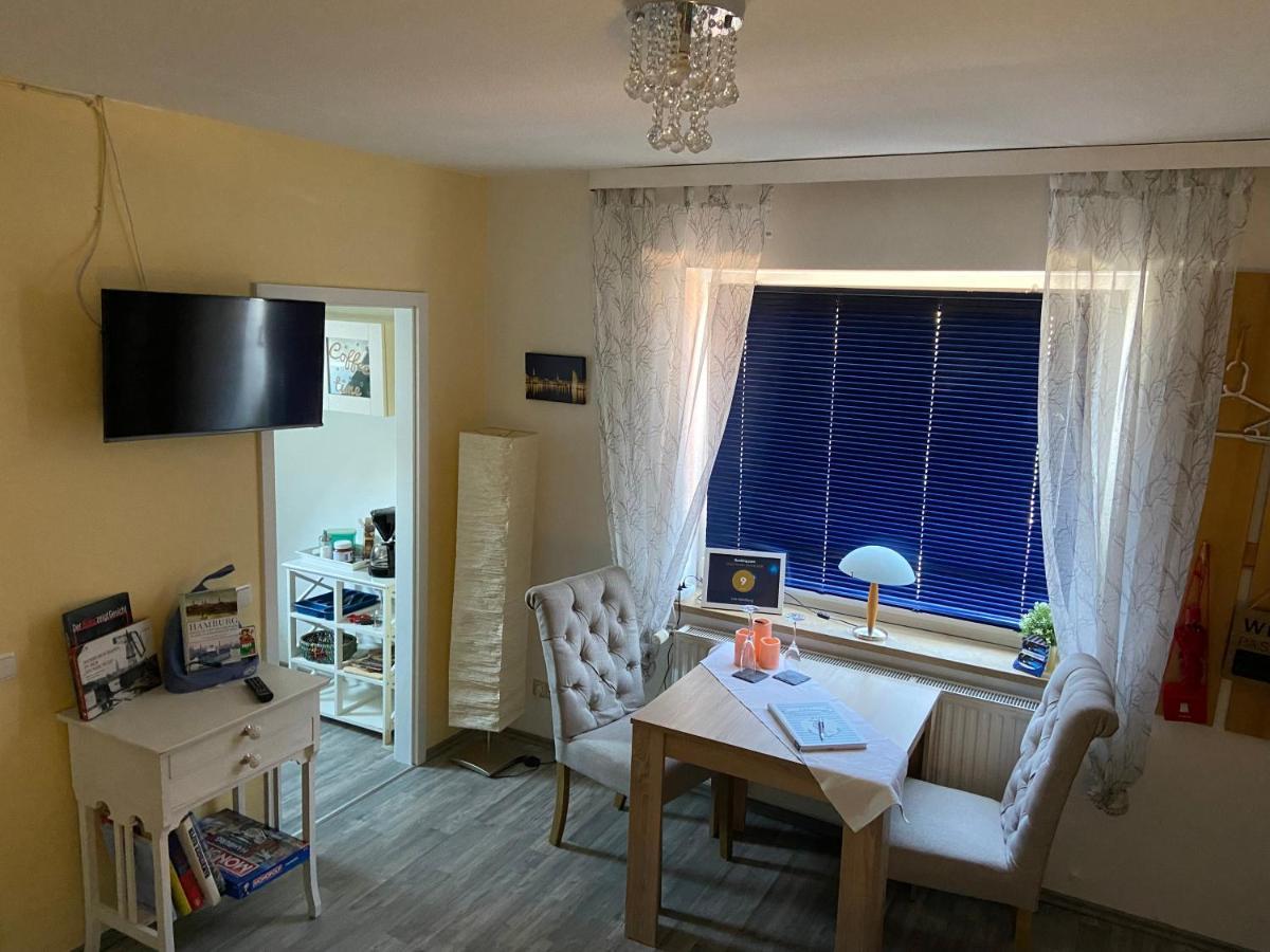 Apartmán Luett Hamburg Geesthacht Exteriér fotografie