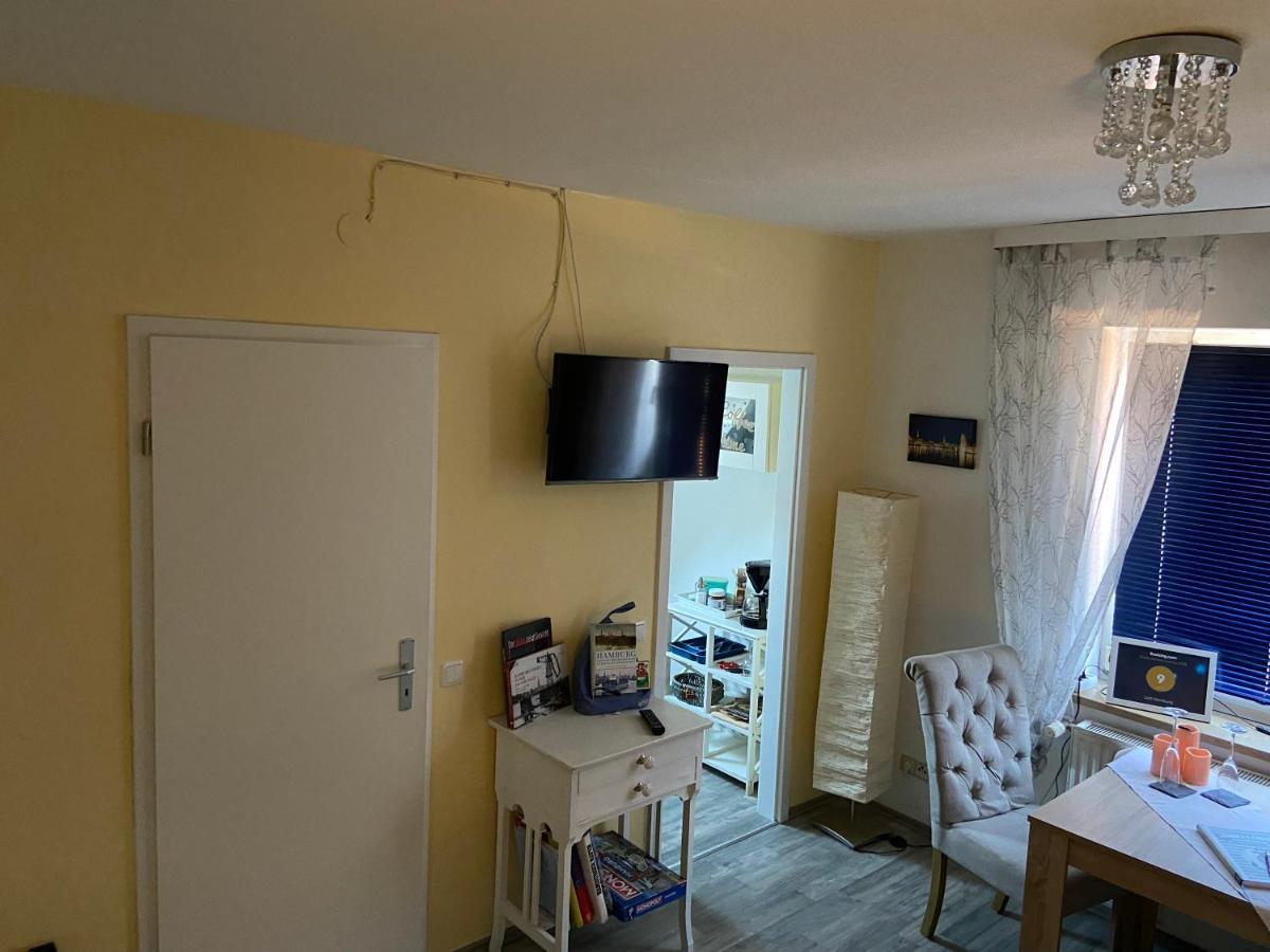 Apartmán Luett Hamburg Geesthacht Exteriér fotografie