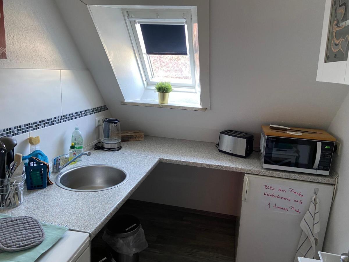 Apartmán Luett Hamburg Geesthacht Exteriér fotografie