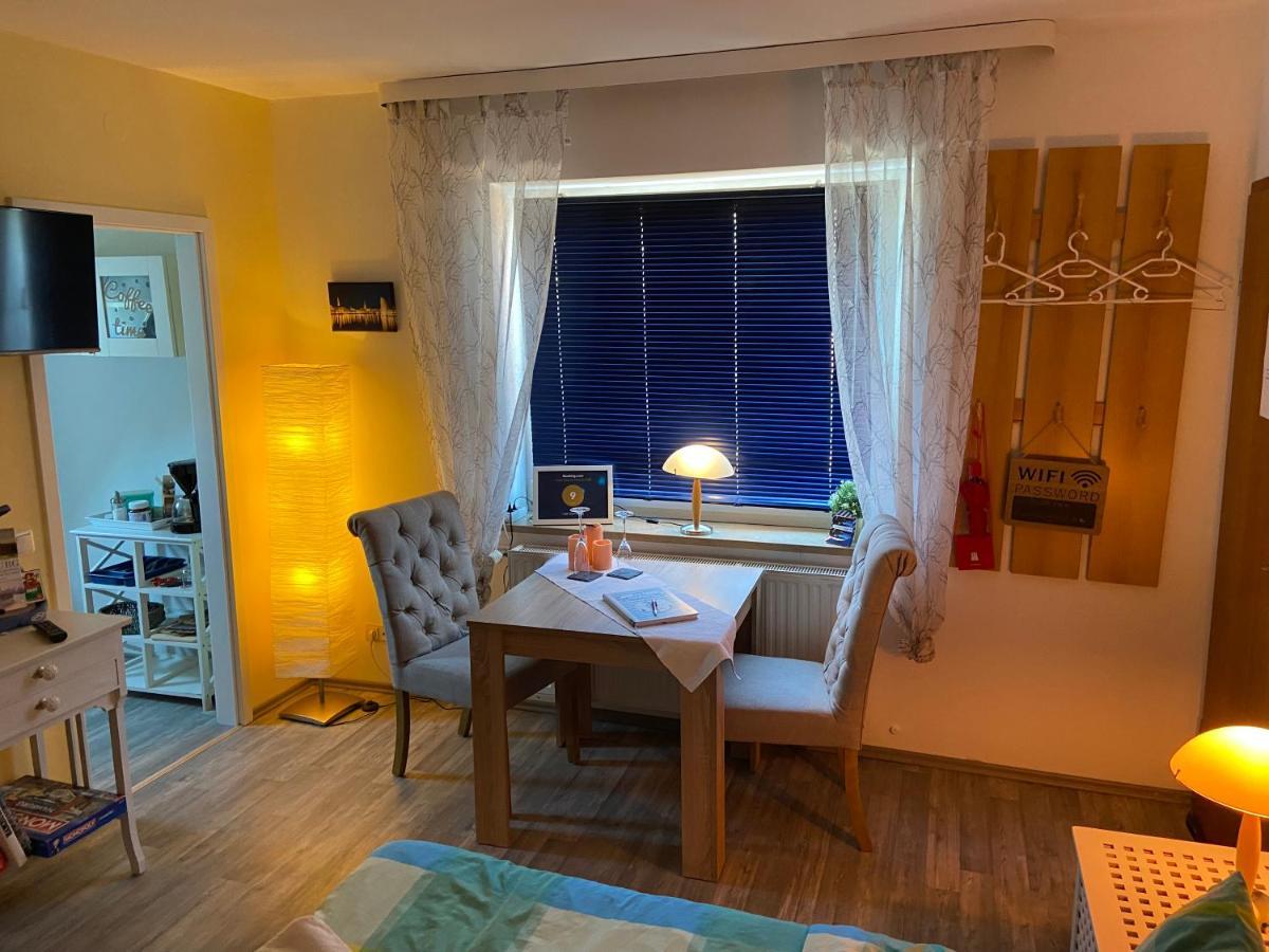 Apartmán Luett Hamburg Geesthacht Exteriér fotografie