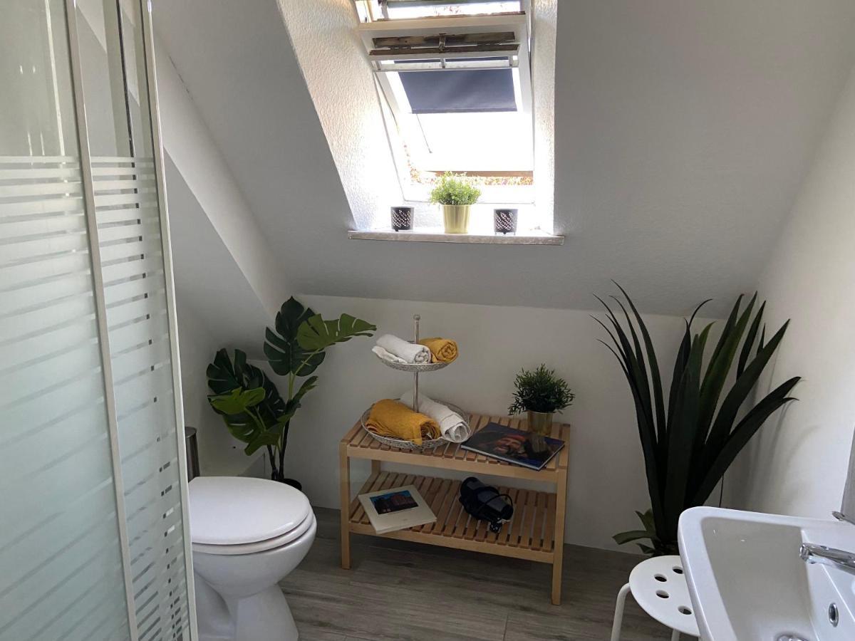 Apartmán Luett Hamburg Geesthacht Exteriér fotografie