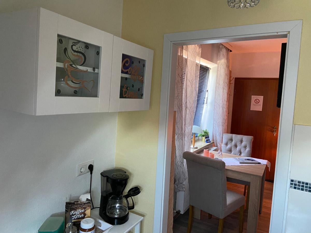 Apartmán Luett Hamburg Geesthacht Exteriér fotografie