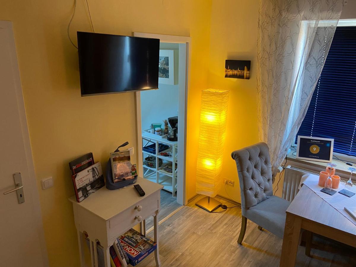 Apartmán Luett Hamburg Geesthacht Exteriér fotografie