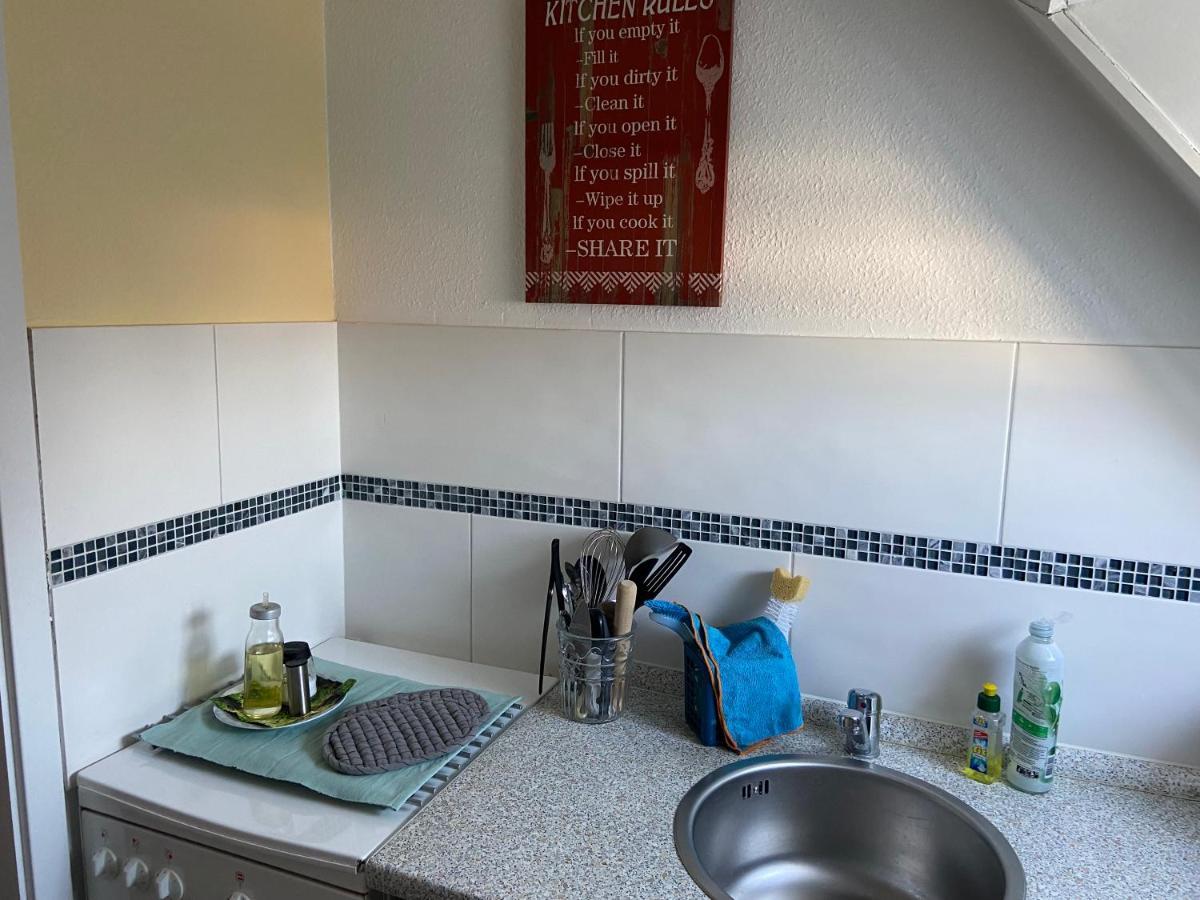 Apartmán Luett Hamburg Geesthacht Exteriér fotografie