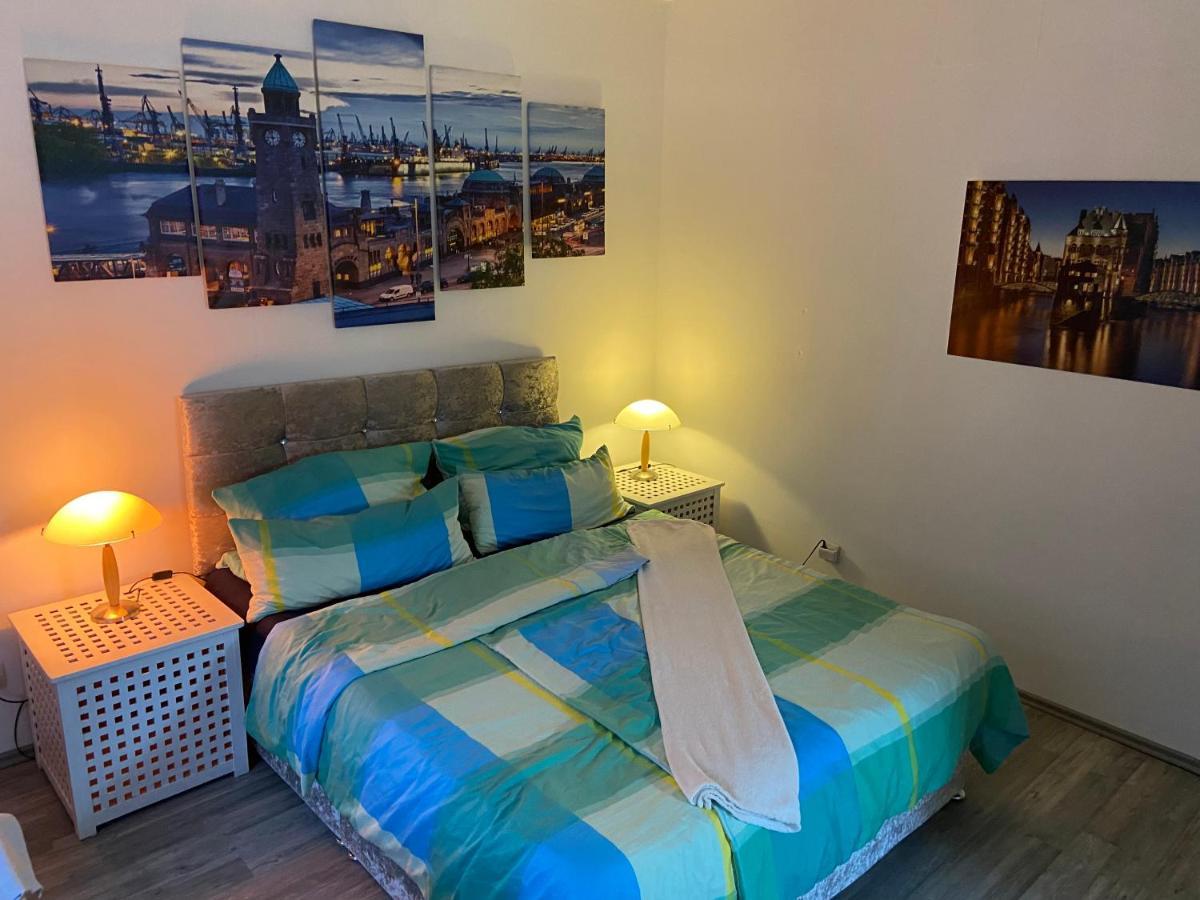 Apartmán Luett Hamburg Geesthacht Exteriér fotografie