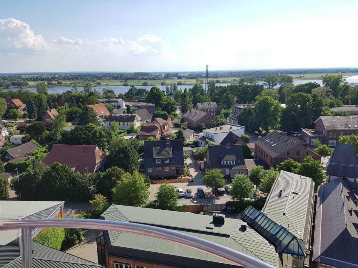 Apartmán Luett Hamburg Geesthacht Exteriér fotografie