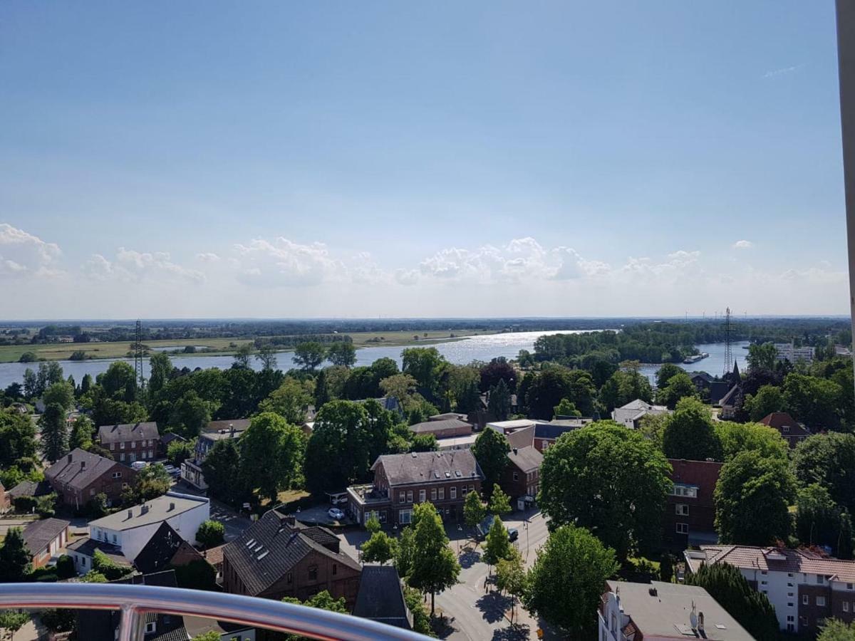 Apartmán Luett Hamburg Geesthacht Exteriér fotografie