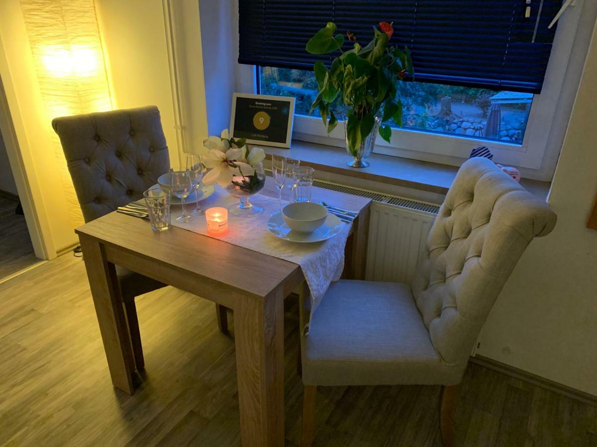Apartmán Luett Hamburg Geesthacht Exteriér fotografie