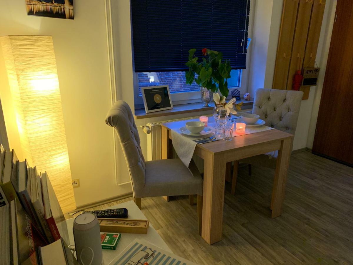 Apartmán Luett Hamburg Geesthacht Exteriér fotografie